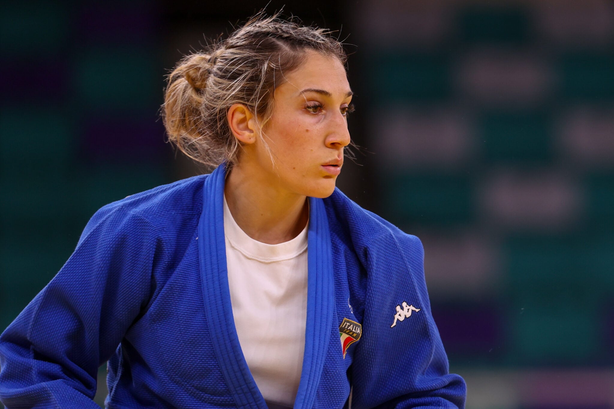 "I Had To Ask, What Is Going On?"