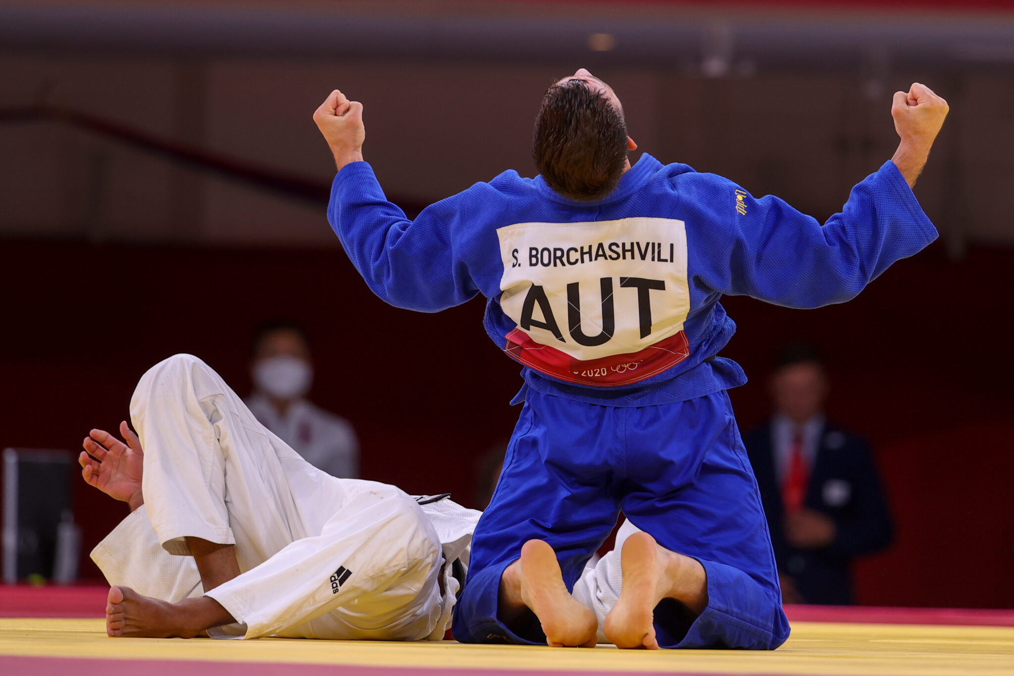 JUDO AUSTRIA WELCOMES BACK IJF TOUR IN MAY