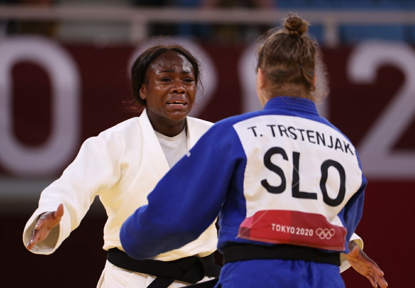 EUROPE ACCUMULATE FIVE MEDALS INCLUDING ANTICIPATED OLYMPIC TITLE