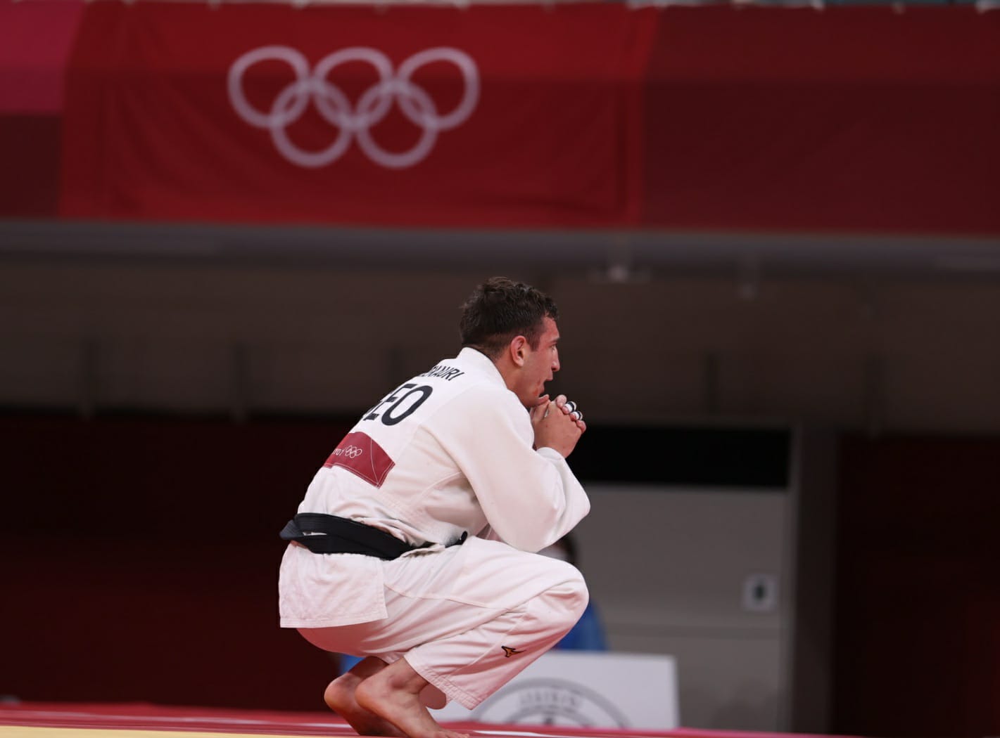 BEKAURI TAKES FIRST OLYMPIC TITLE FOR GEORGIA