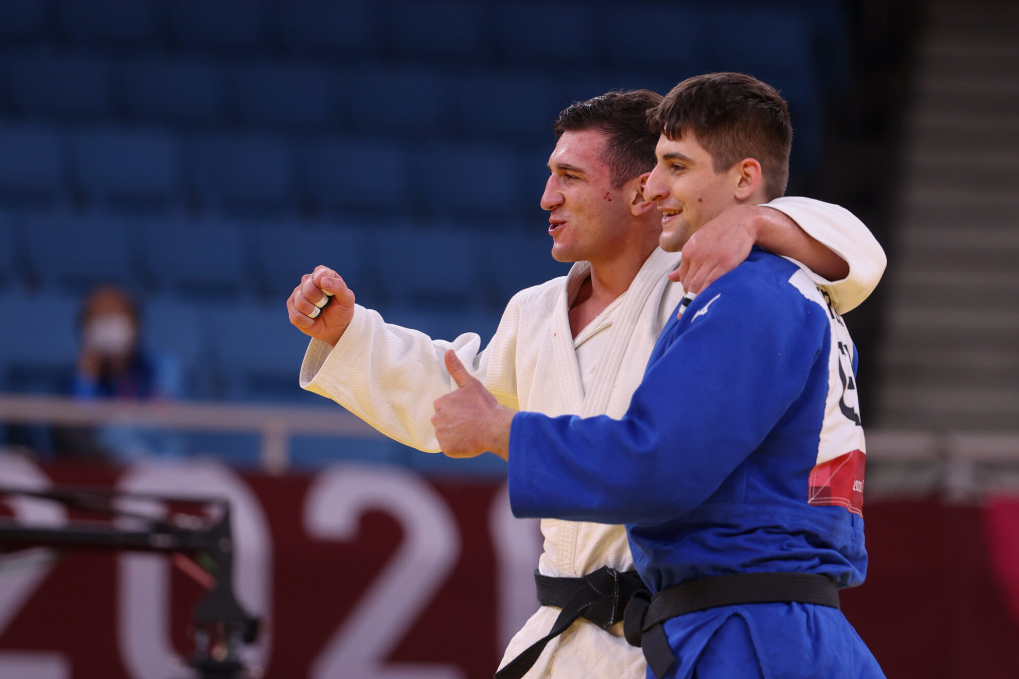 Trippel Takes Best Result For Team Germany In Tokyo - European Judo Union