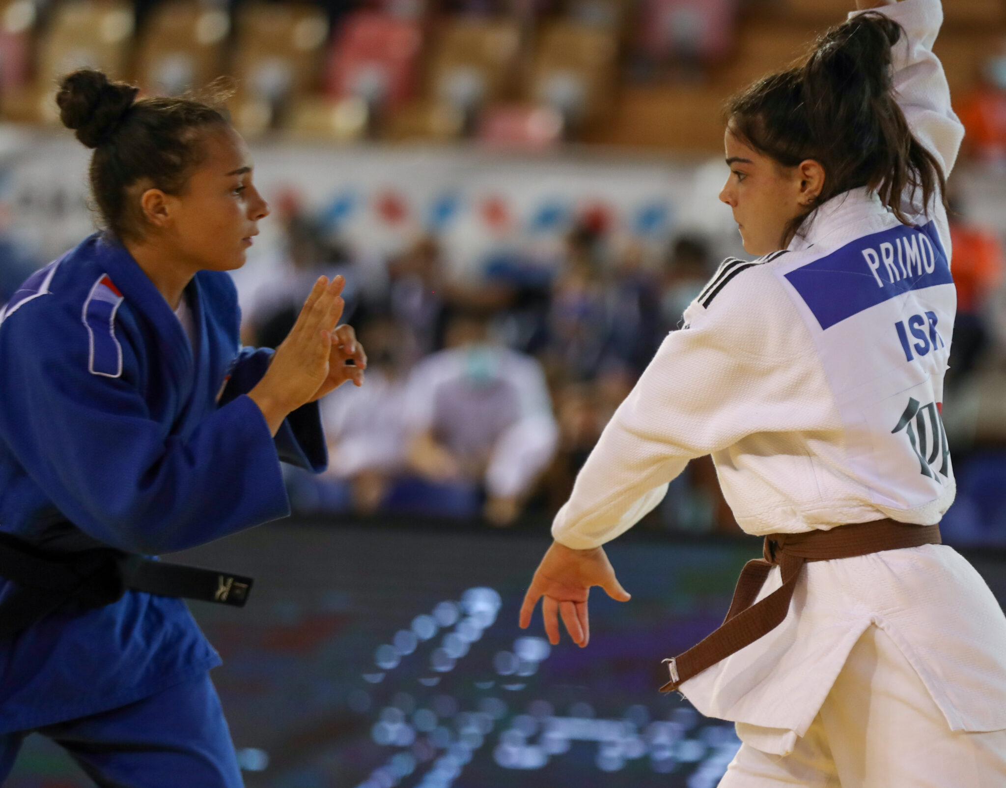 ISRAEL'S KEREM PRIMO CONTINUES HER EUROPEAN TITLE TAKEOVER