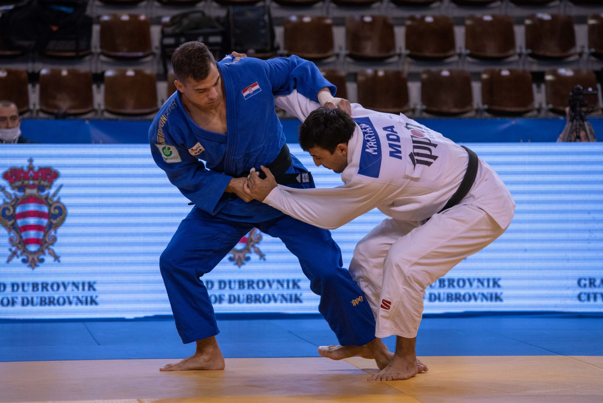 DUBROVNIK SHOWED GREAT JUDO AND A LOT OF EMOTIONS - European Judo Union