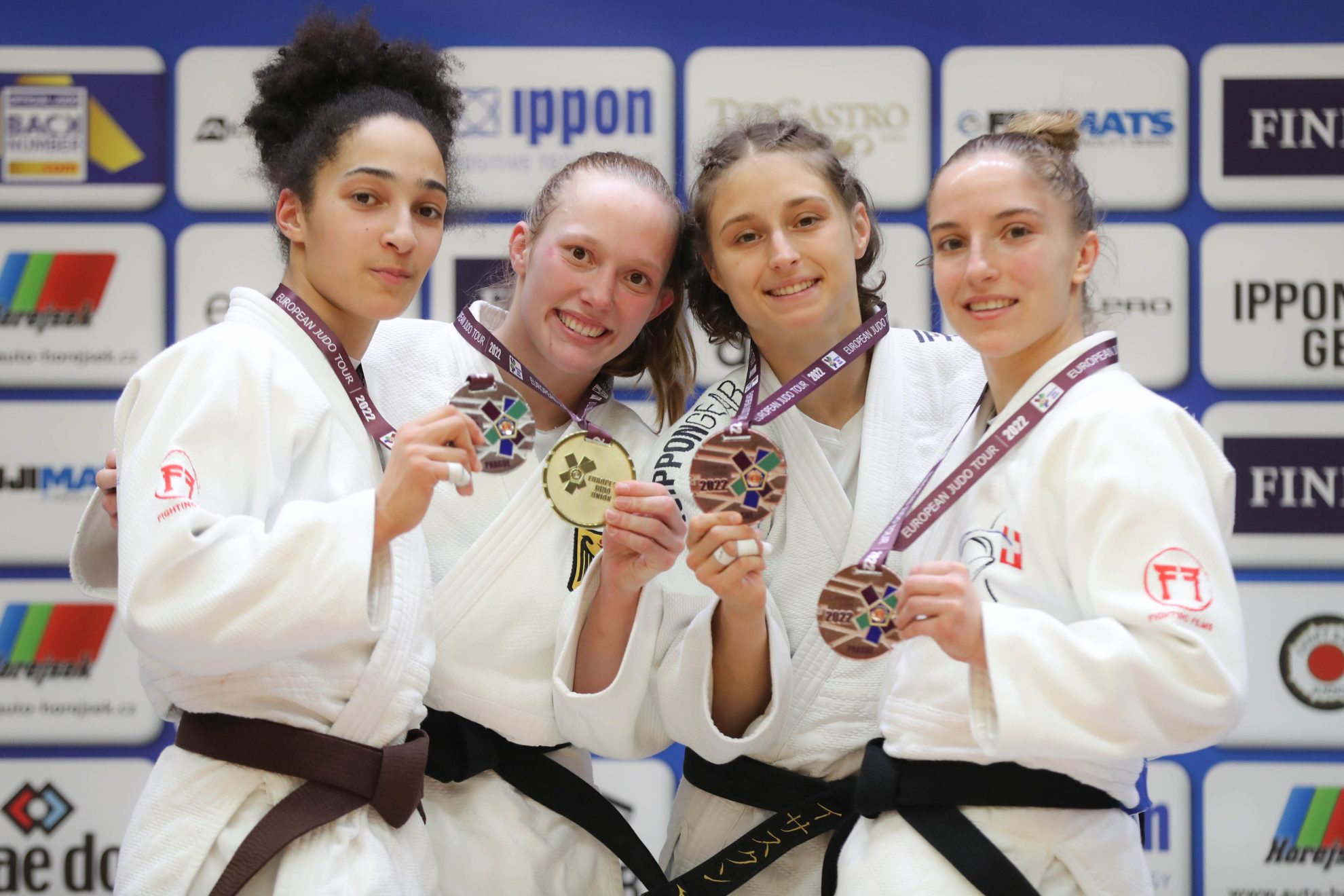 WÜRFEL: “I wanted to have good fights” - European Judo Union