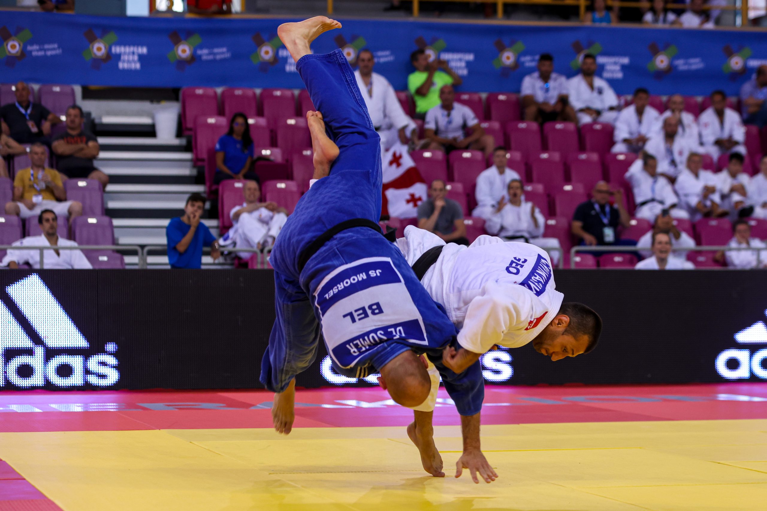 Judo World Championships 2021