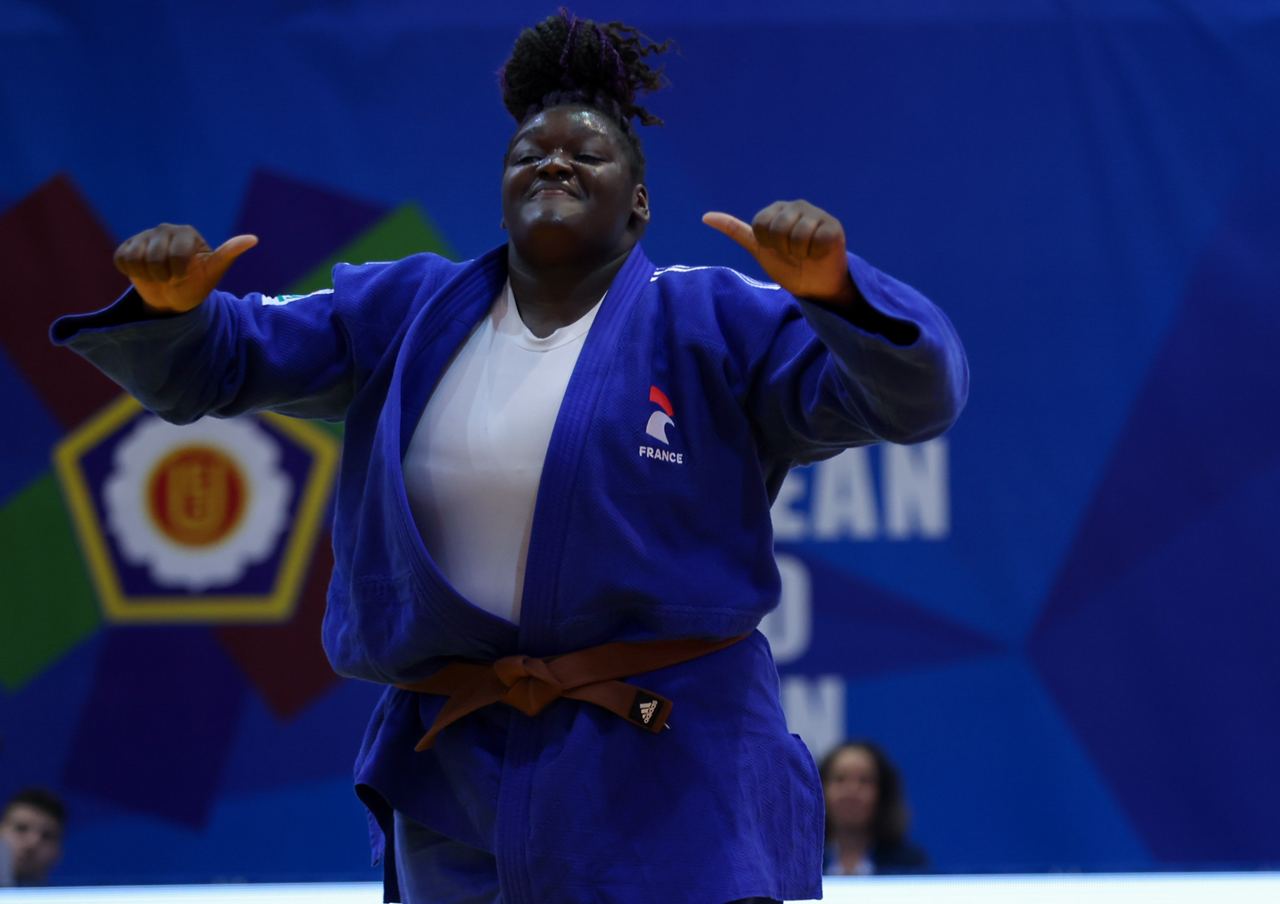 FRANCE CONQUER ON FINAL DAY OF CADET EUROPEAN CHAMPIONSHIPS