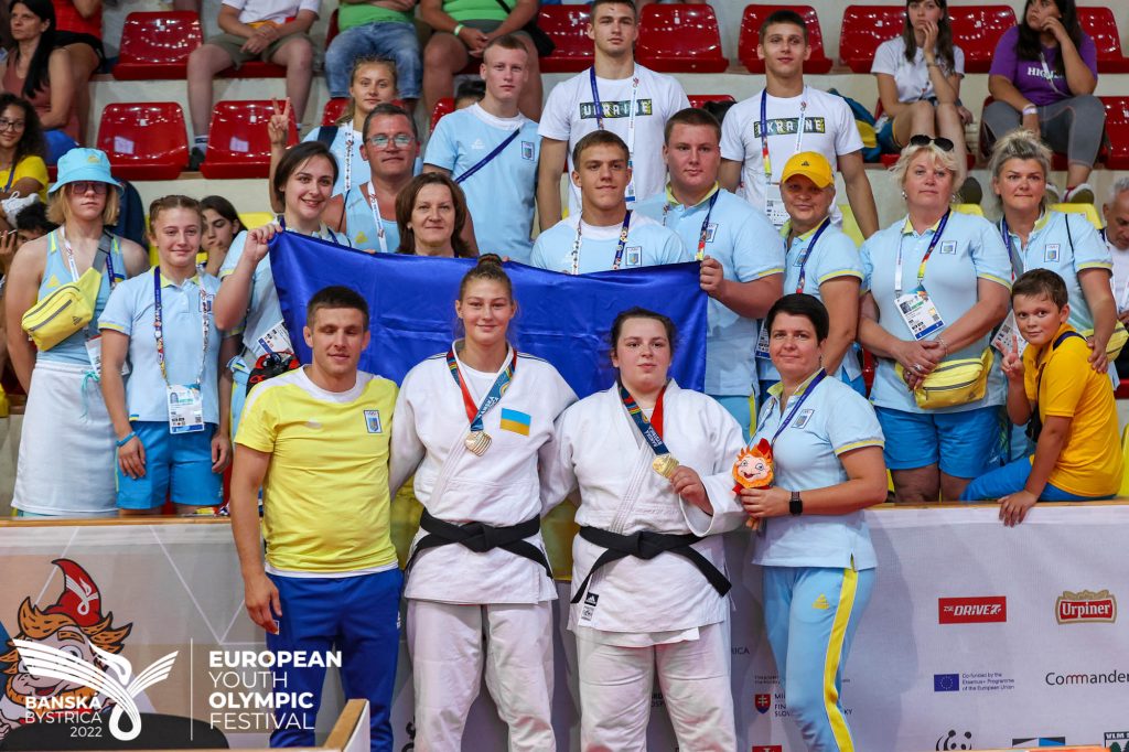 National Judo Federation of Slovakia - European Judo Union