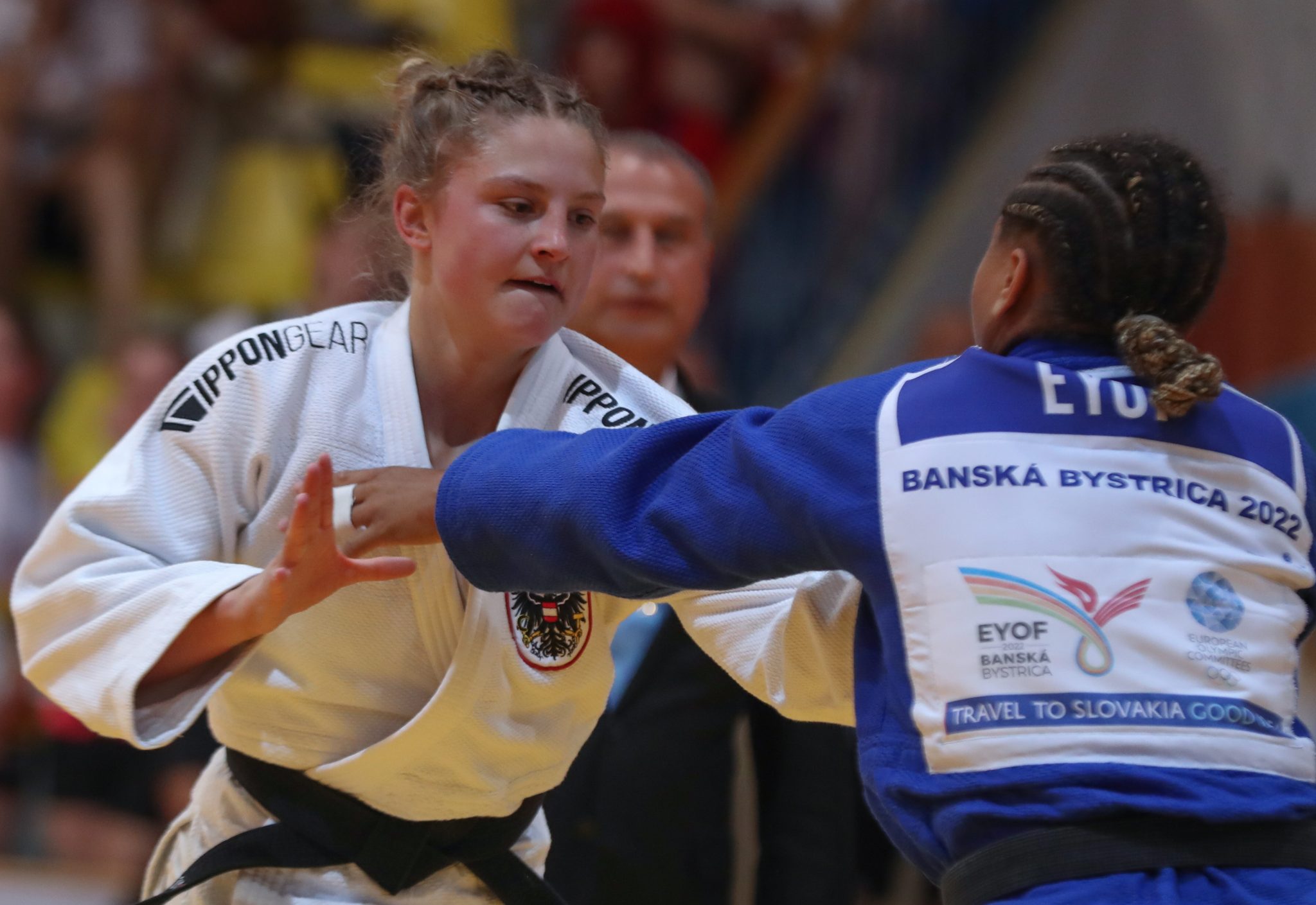 MEDAL CONTESTS DECIDED ON DAY THREE OF EUROPEAN YOUTH OLYMPIC FESTIVAL