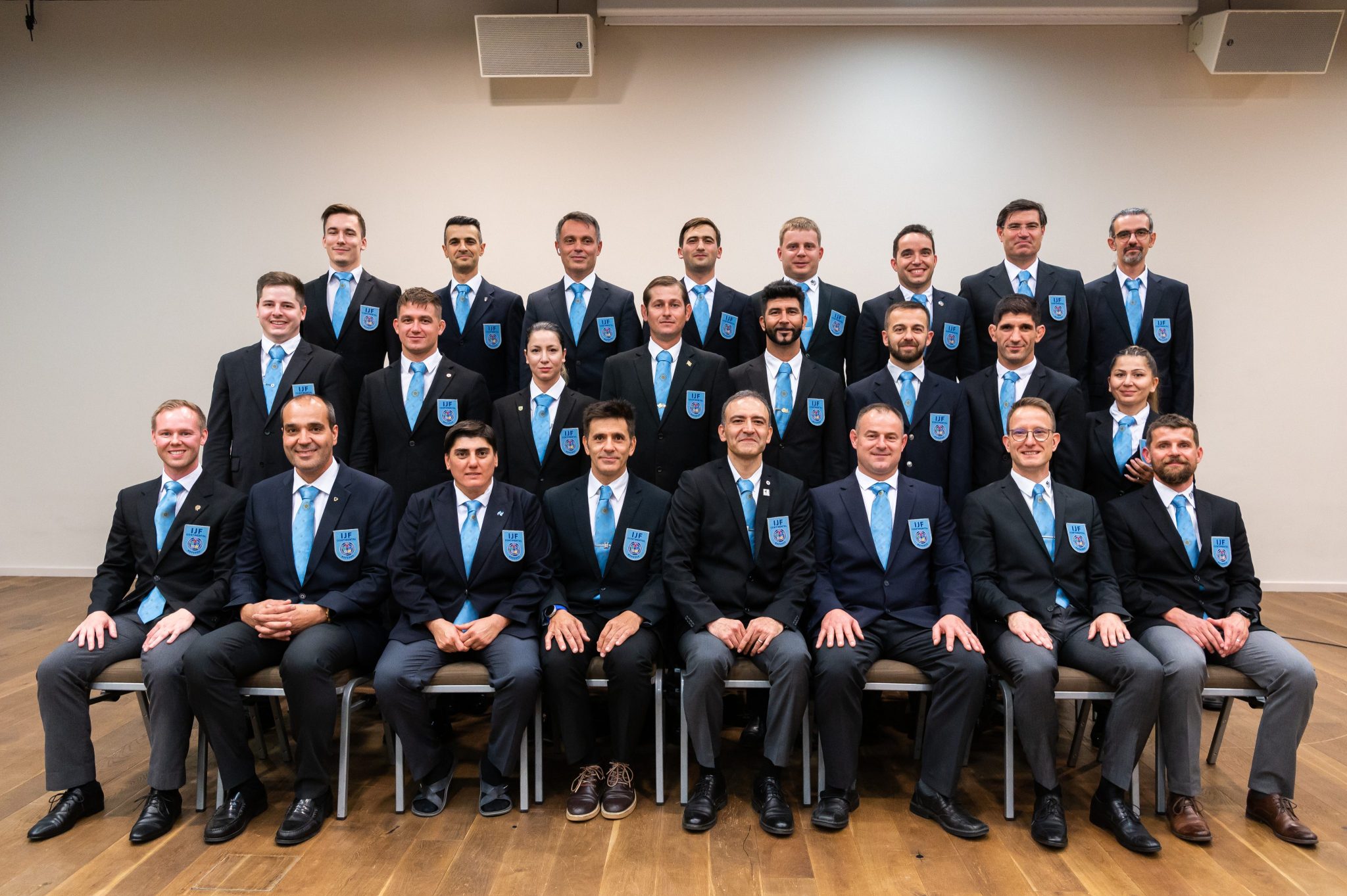 CONTINENTAL EXAM SUCCESS FOR EJU REFEREES