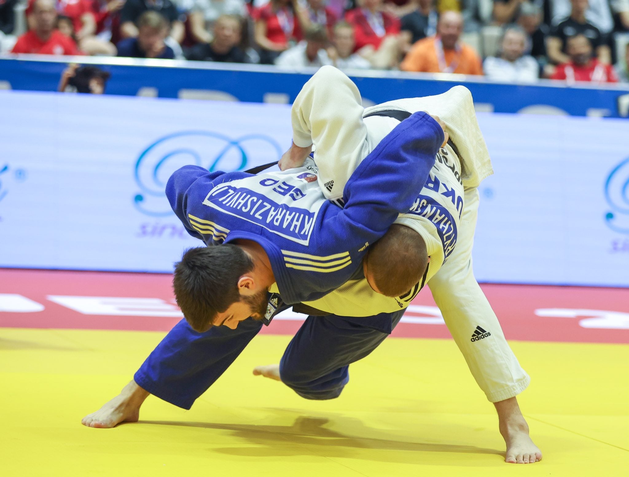 Georgia Hosts Yet Another International Tournament