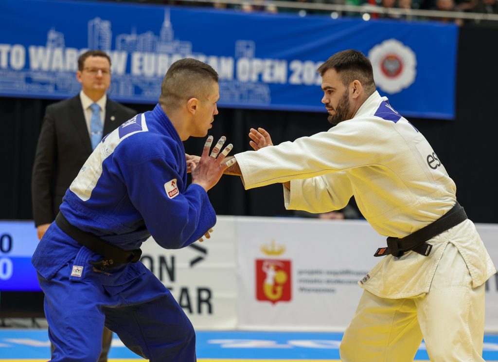 Warsaw European Open 2023 European Judo Union