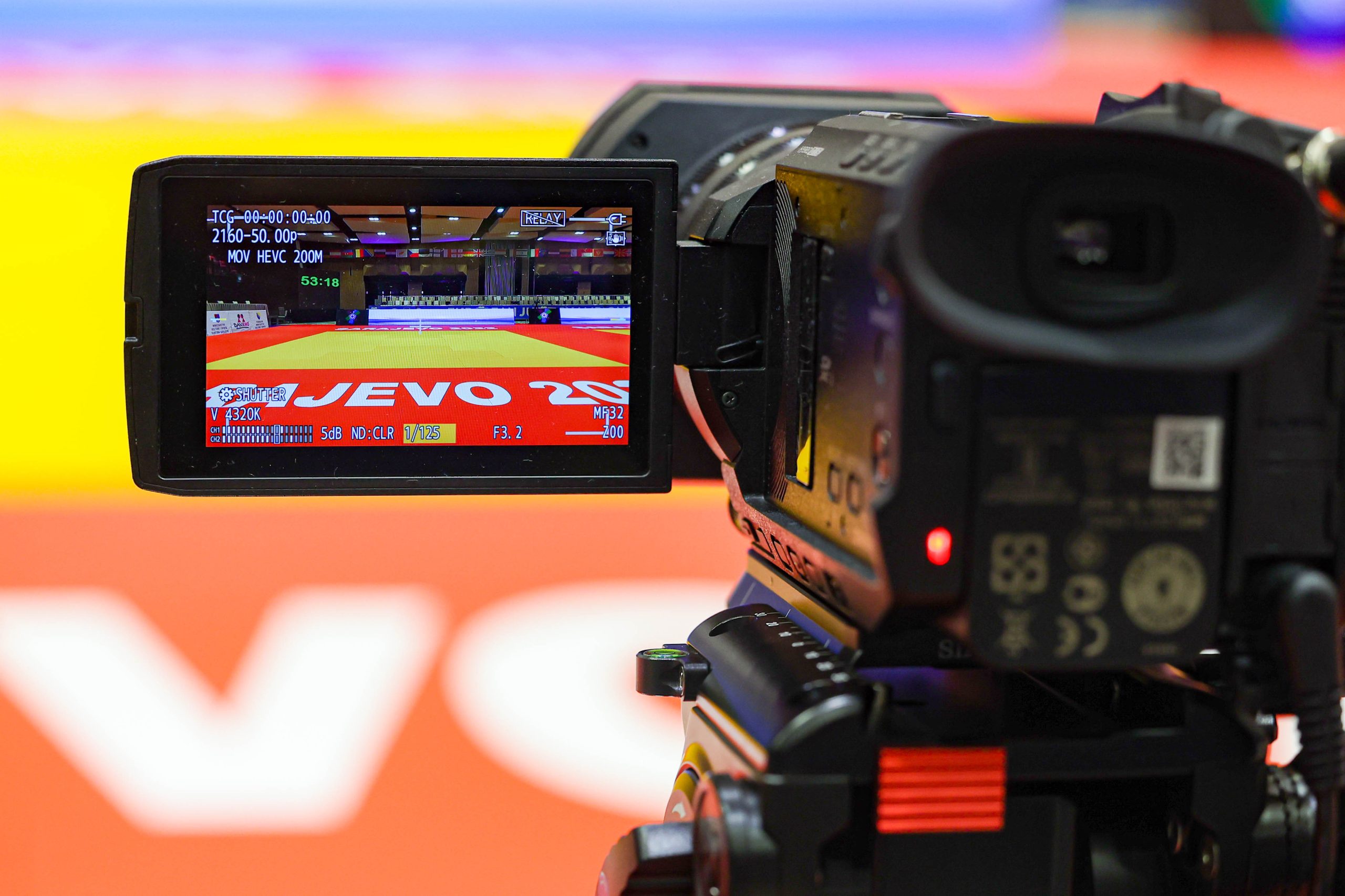 SEE YOU ON JUDOTV