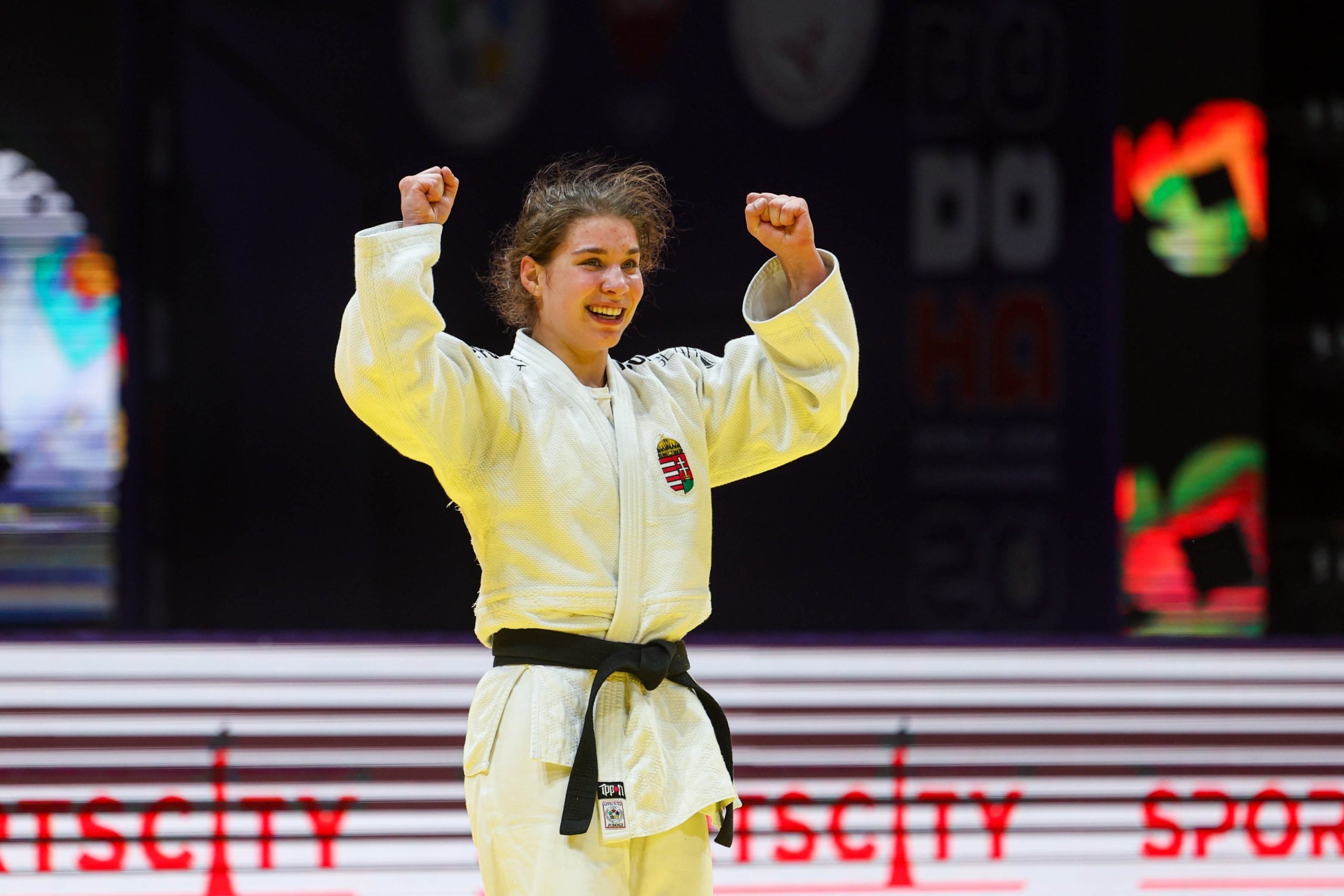 Szofi Özbas: Vững Tâm Trước Thềm Giải Vô Địch Judo Châu Âu 2026