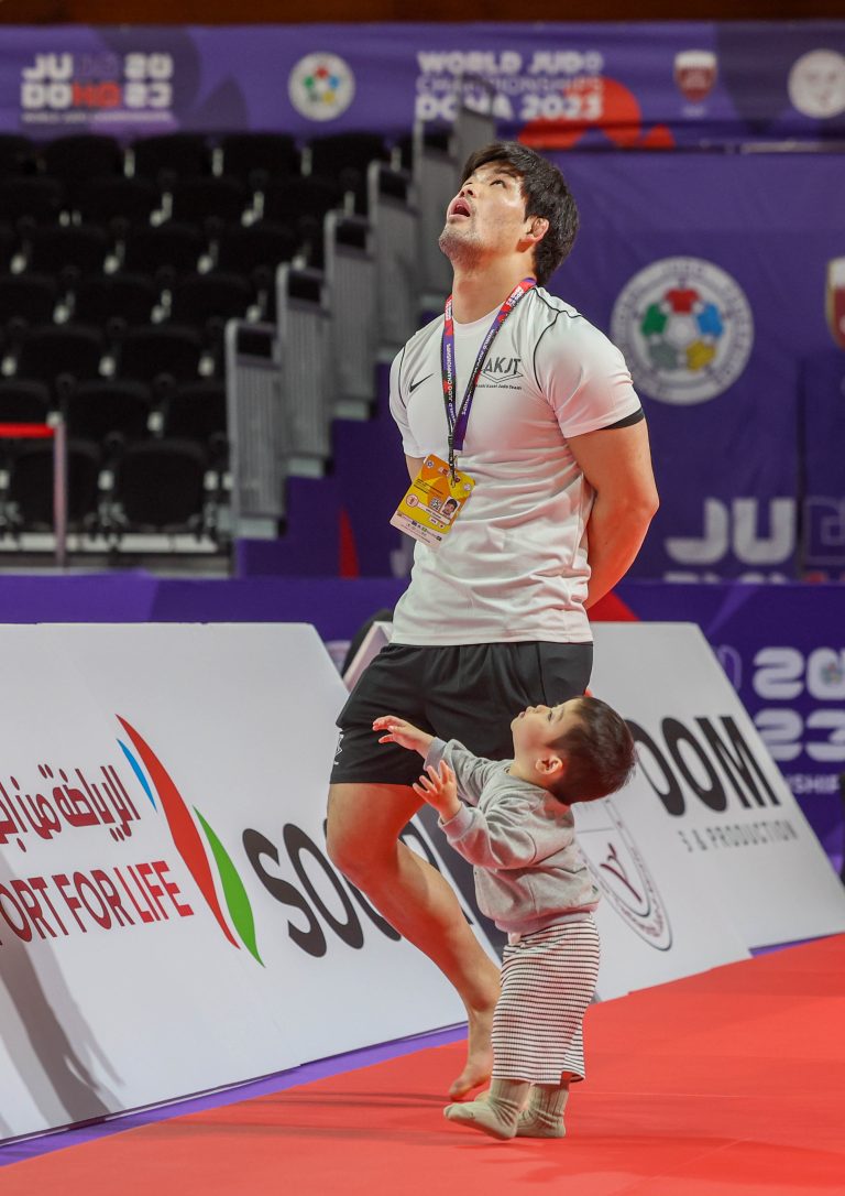 ONO SHOHEI European Judo Union