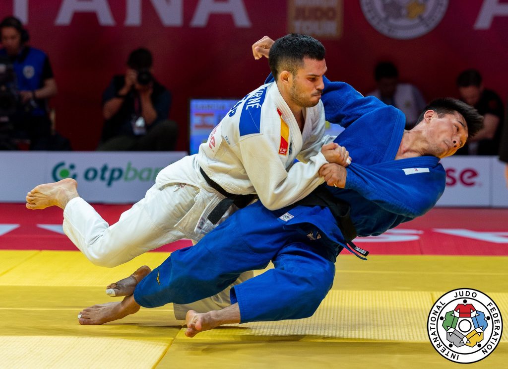 Mongolia hosting the World Jiu-Jitsu Championship 