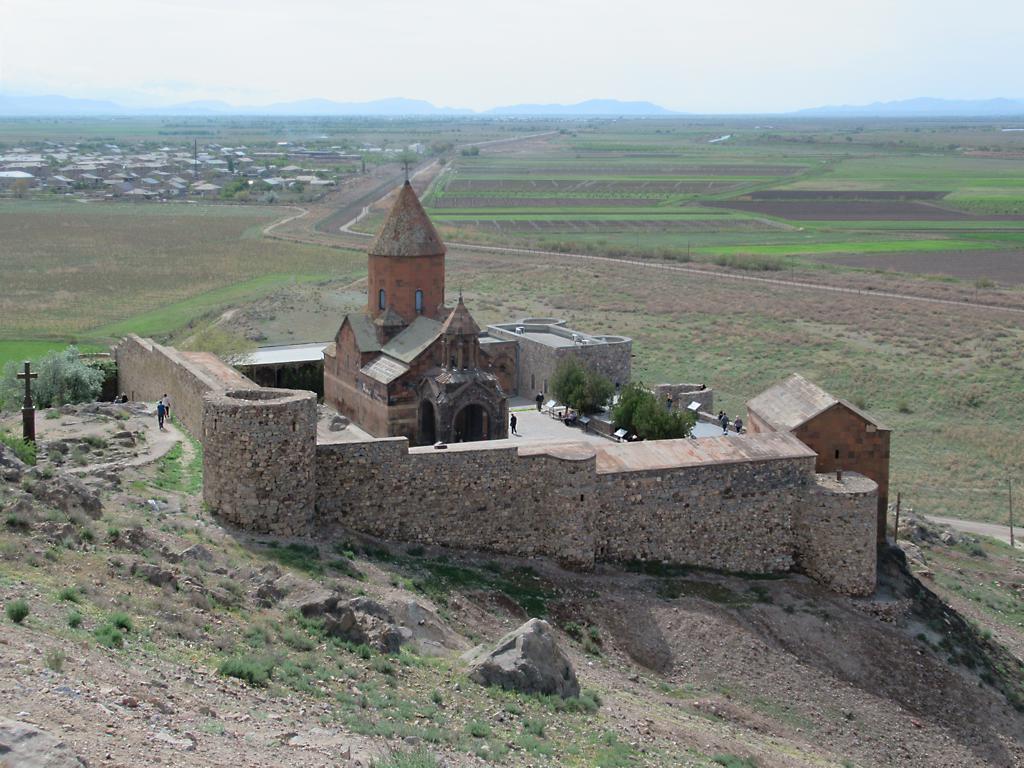 FEDERATION FRIDAY: ARMENIA 