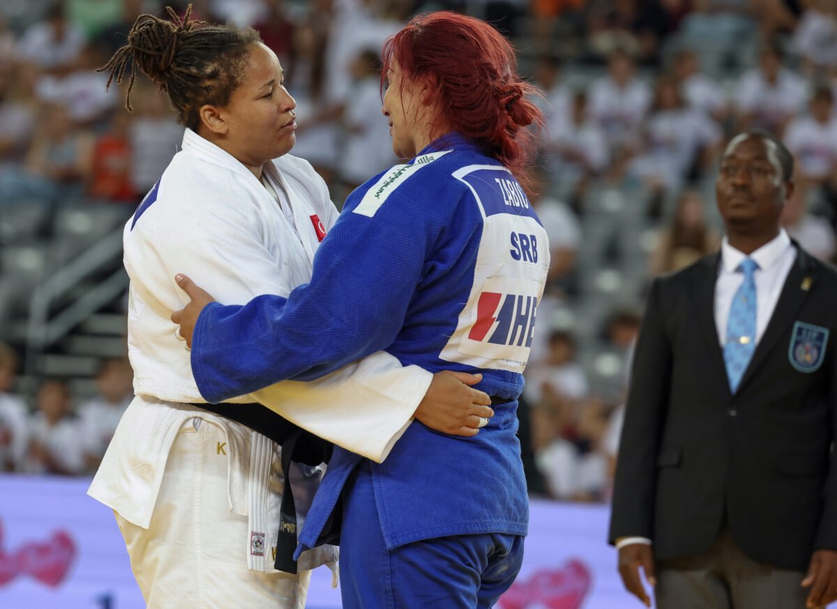 RESPECT: THE FOUNDATION - European Judo Union