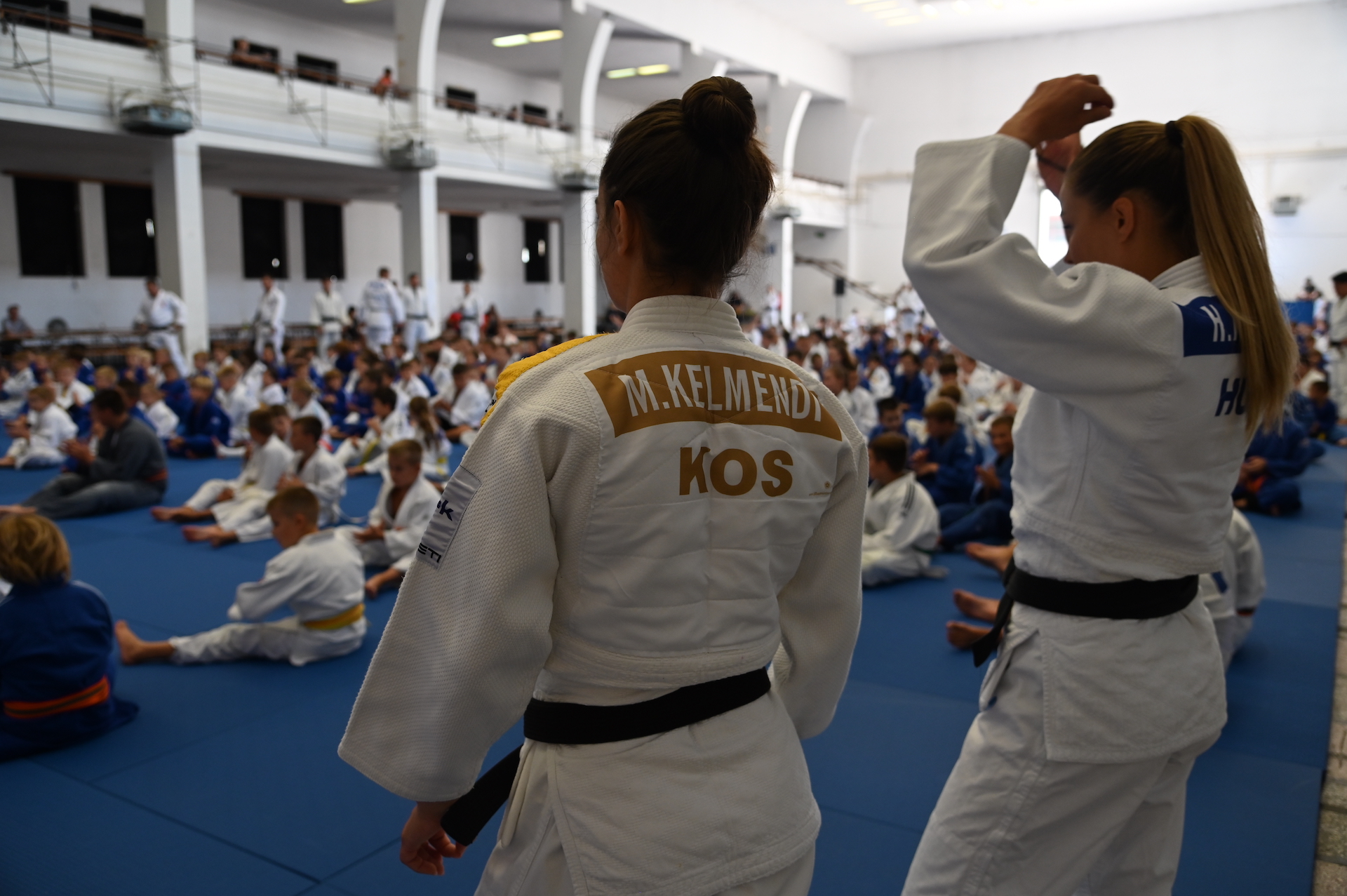 KIDS CAMP: JUDO FOR ALL