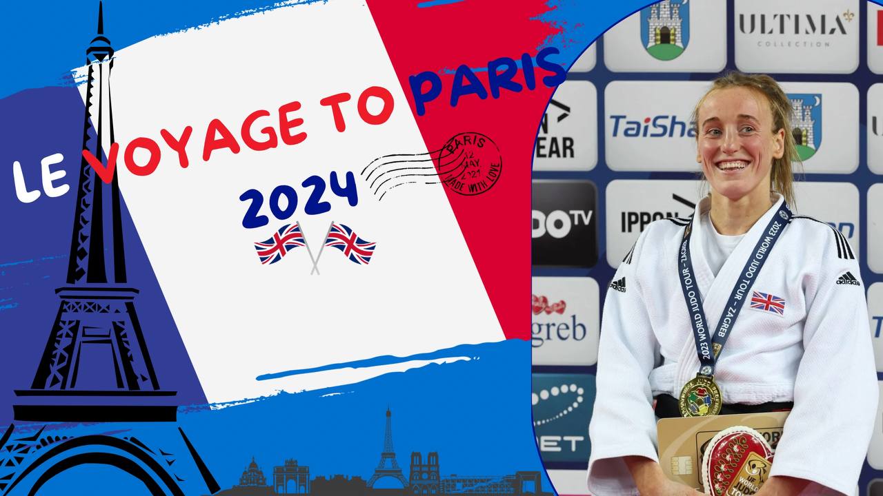 LE VOYAGE TO PARIS 2024: LUCY RENSHALL (GBR)