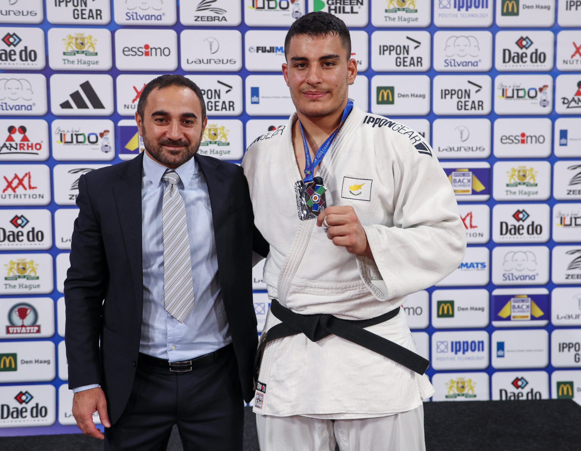 LIVING THE OLYMPIC DREAM - European Judo Union