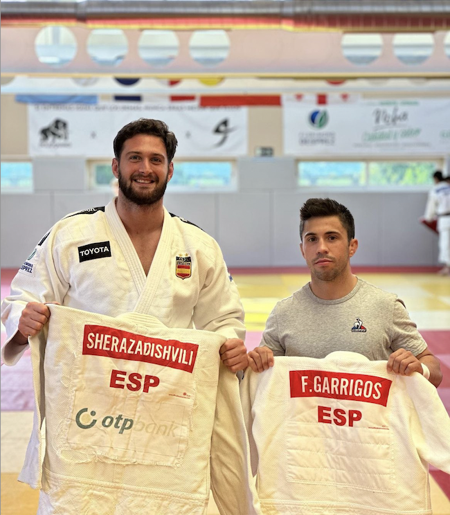 1/4 euro 2021 - Olimpíadas Paris 2024. Judo, França - Valor da