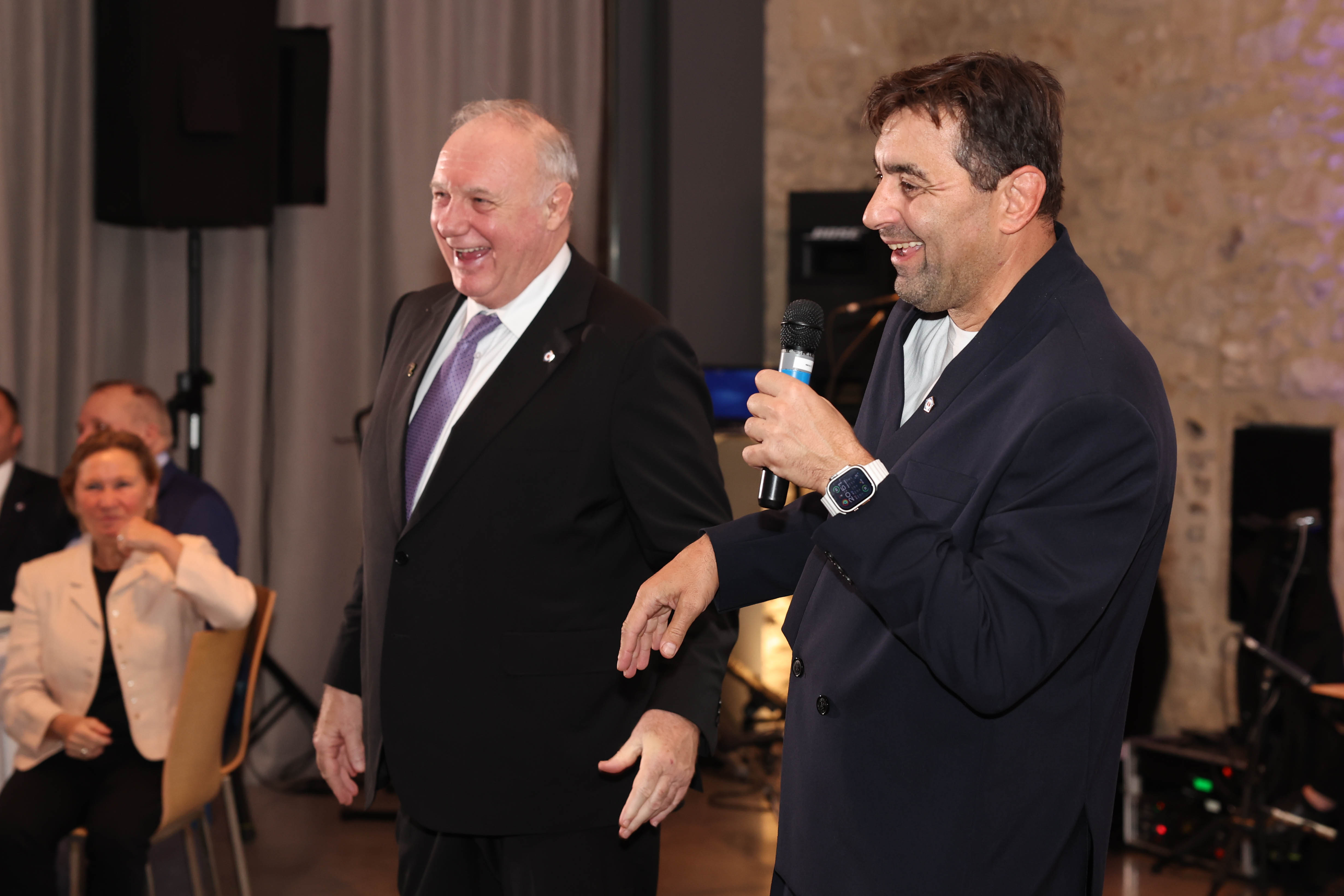 REASONS TO CELEBRATE