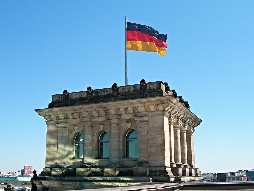 FEDERATION FRIDAY: GERMANY