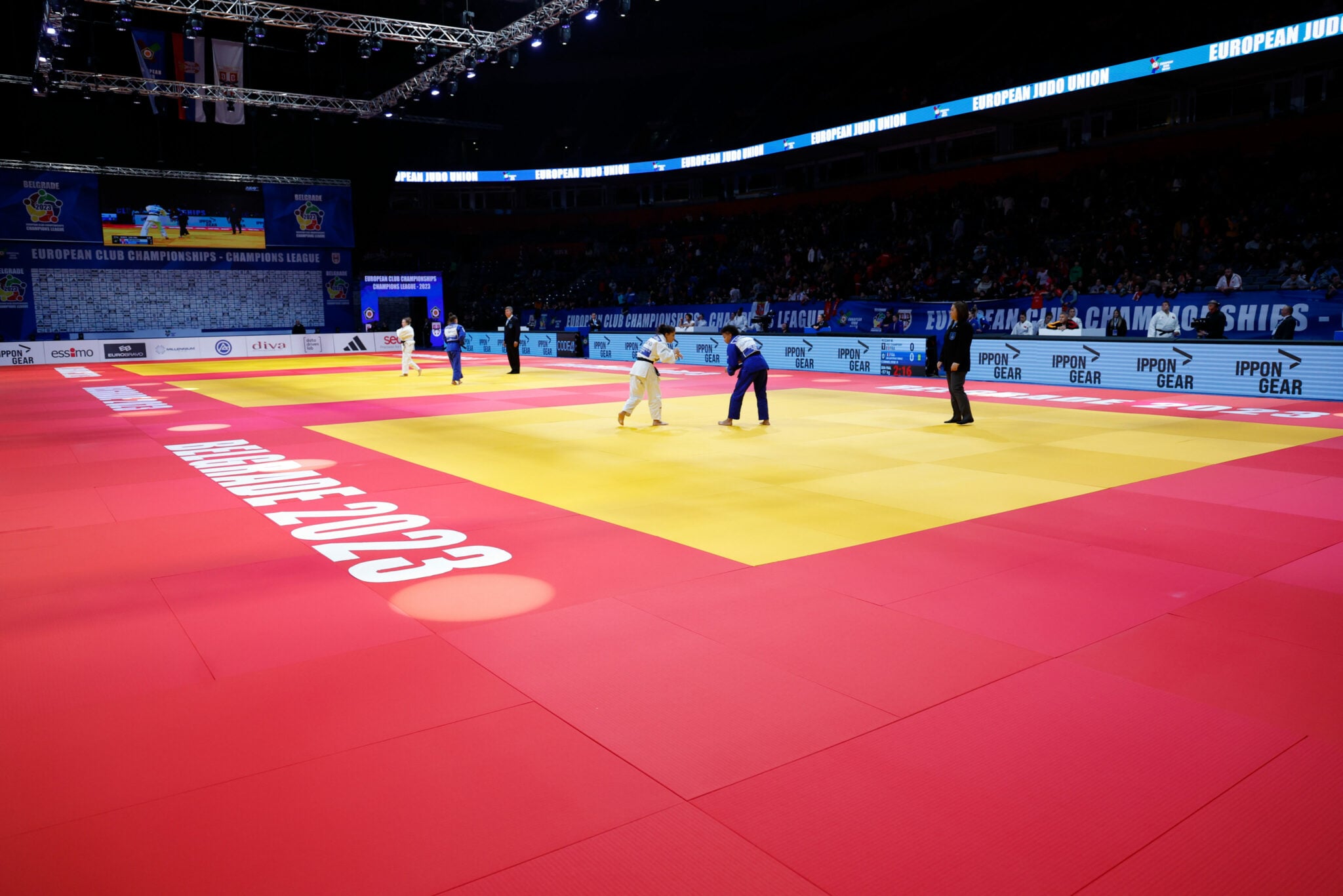 Belgrade is Ready to Shine Again