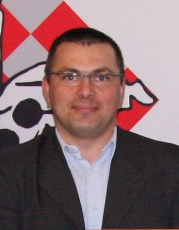 Mr. Marin Lackovic