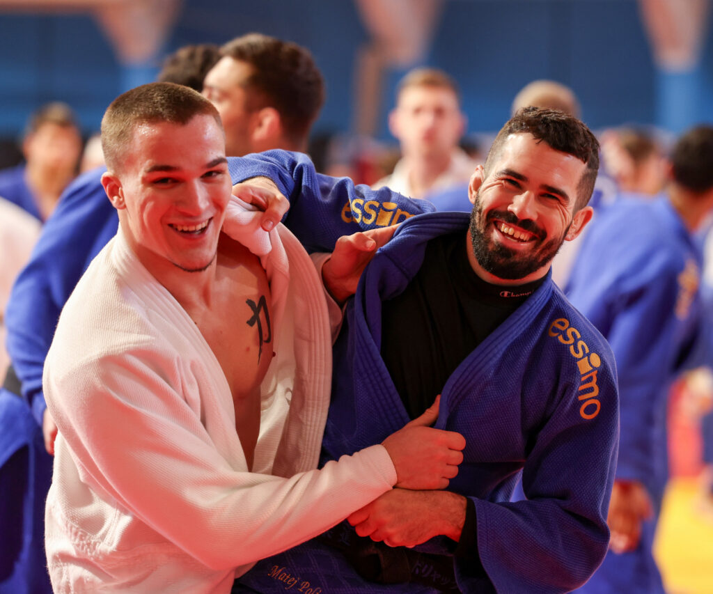 Mittersill EJU OTC 2024 European Judo Union