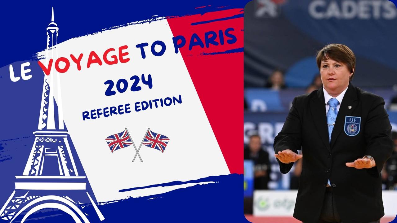 LE VOYAGE TO PARIS 2024: LISA HARRISON (GBR)