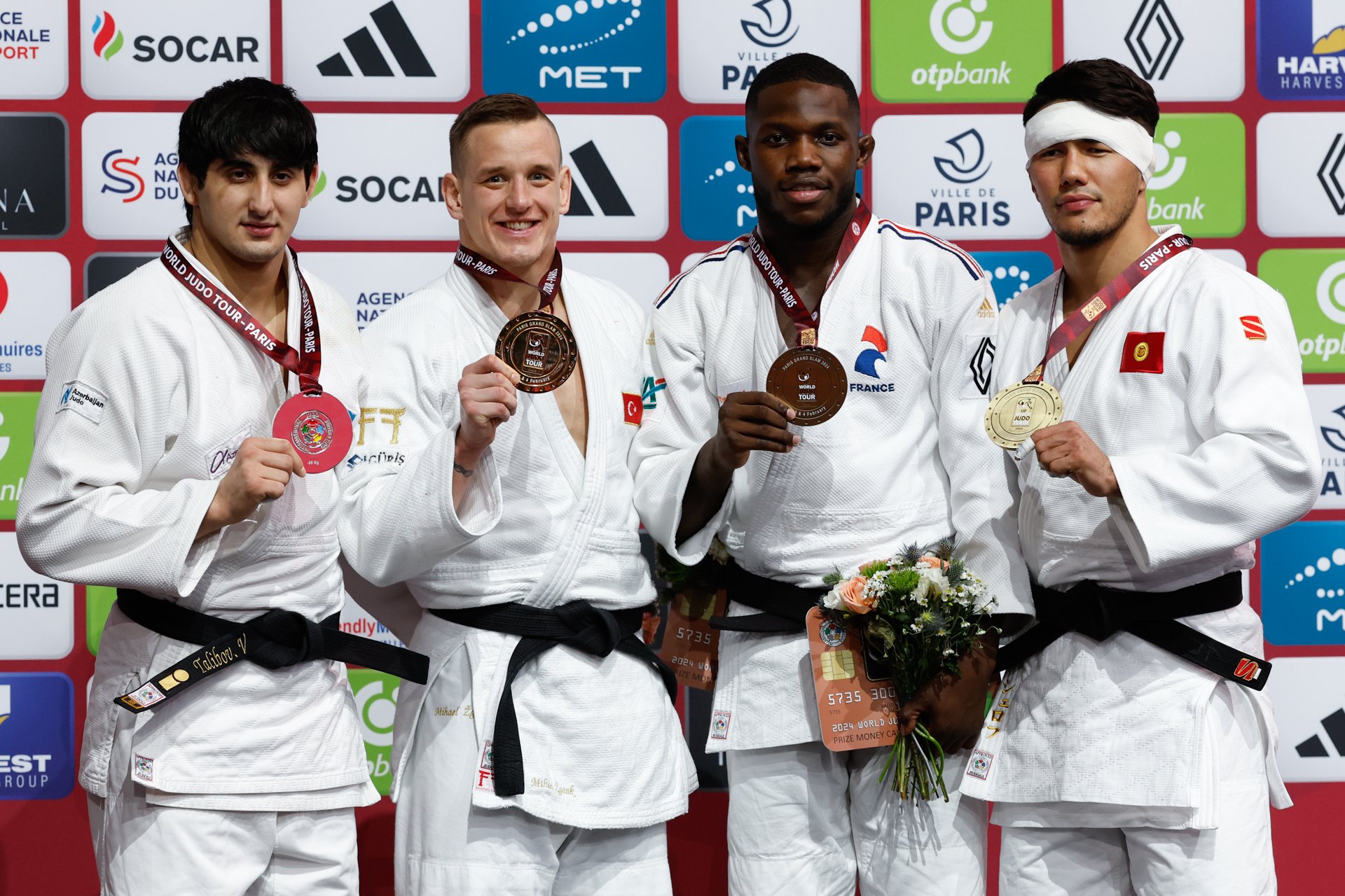 Judo Paris Team Challenge