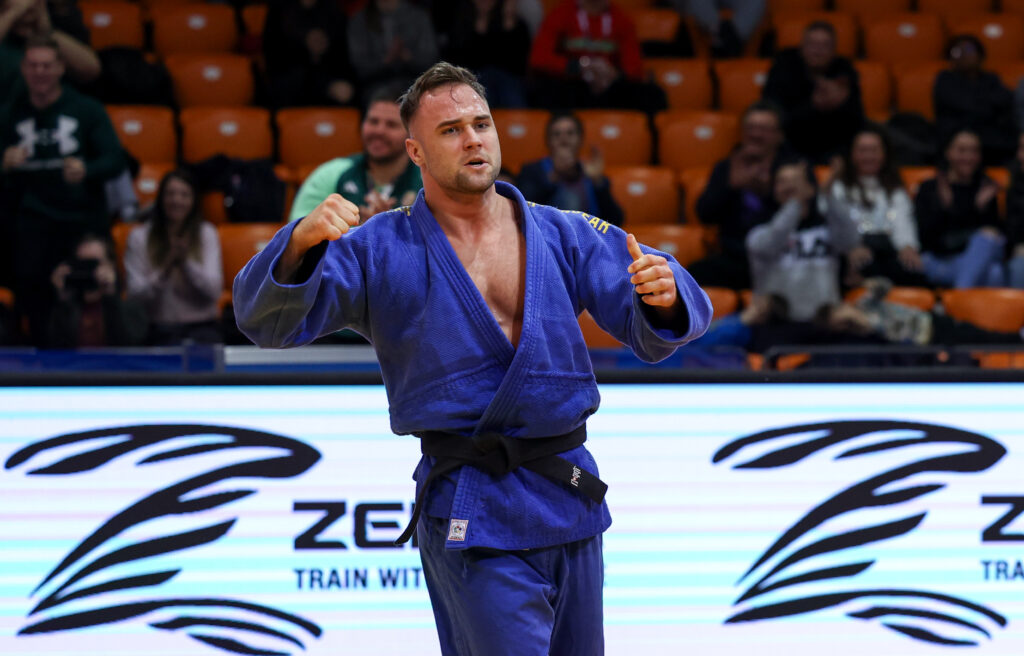 Györ European Open 2024 European Judo Union