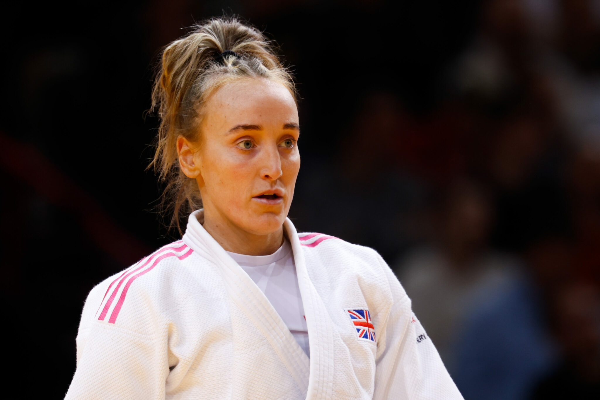 “I actually felt like I was on the verge of quitting..."