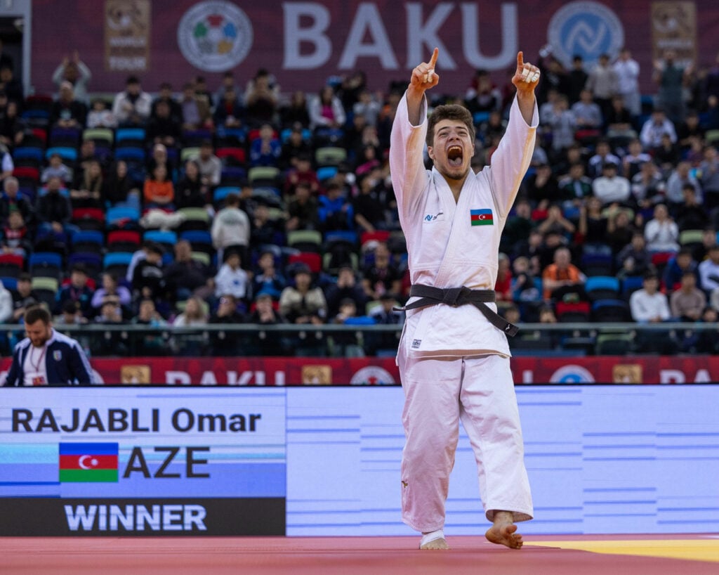 Baku Grand Slam 2024 European Judo Union   Rajabli 1024x818 