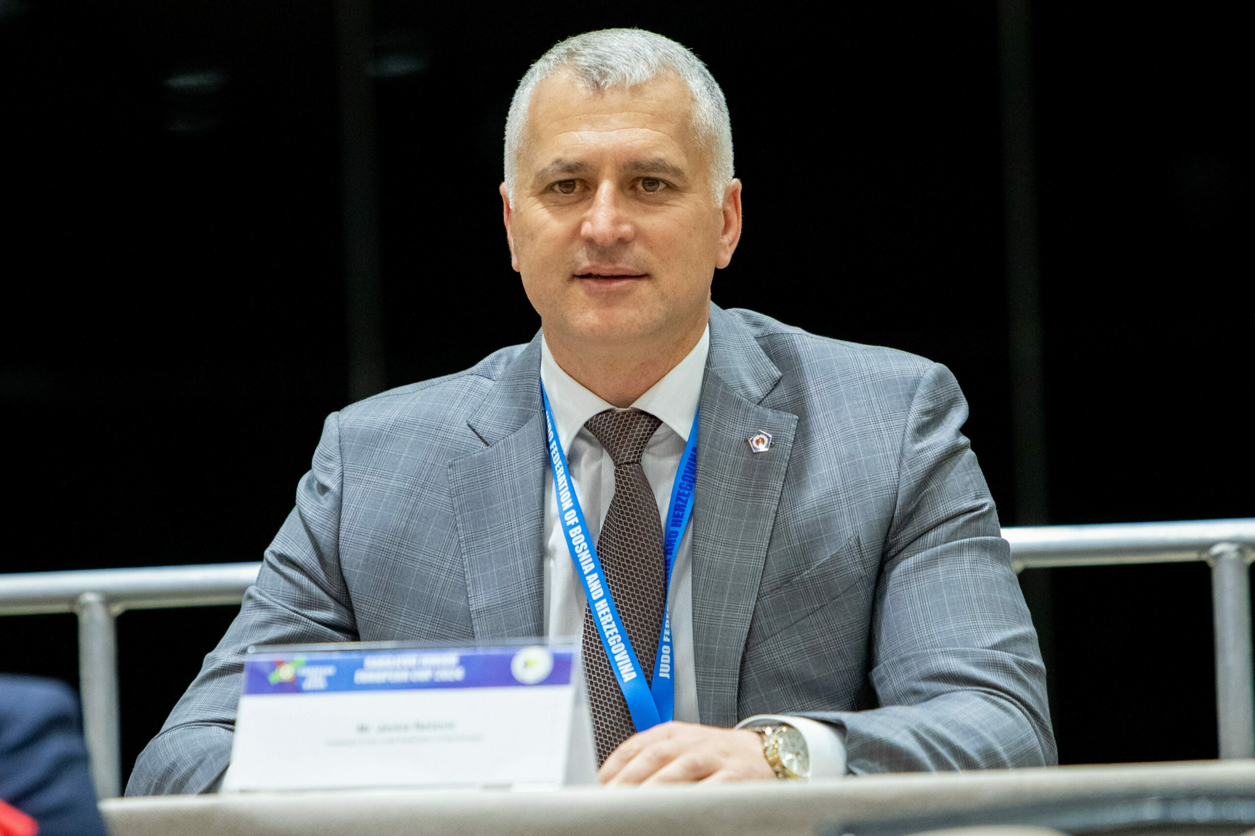 PODGORICA REJOINS EJU CALENDAR UNDER NEW LEADERSHIP - European Judo Union