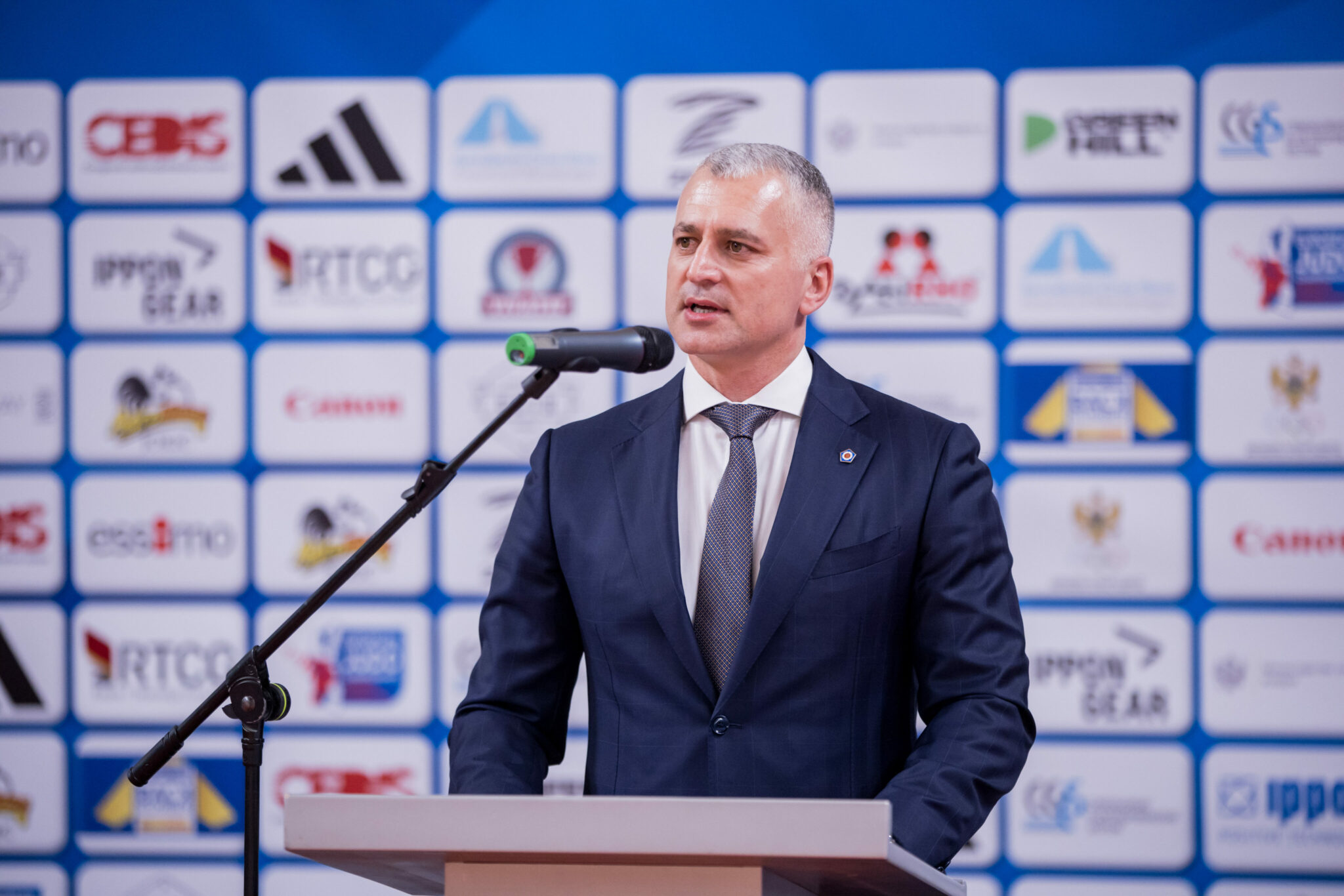 PRESIDENT REČEVIĆ ANTICIPATES GREAT SUCCESS