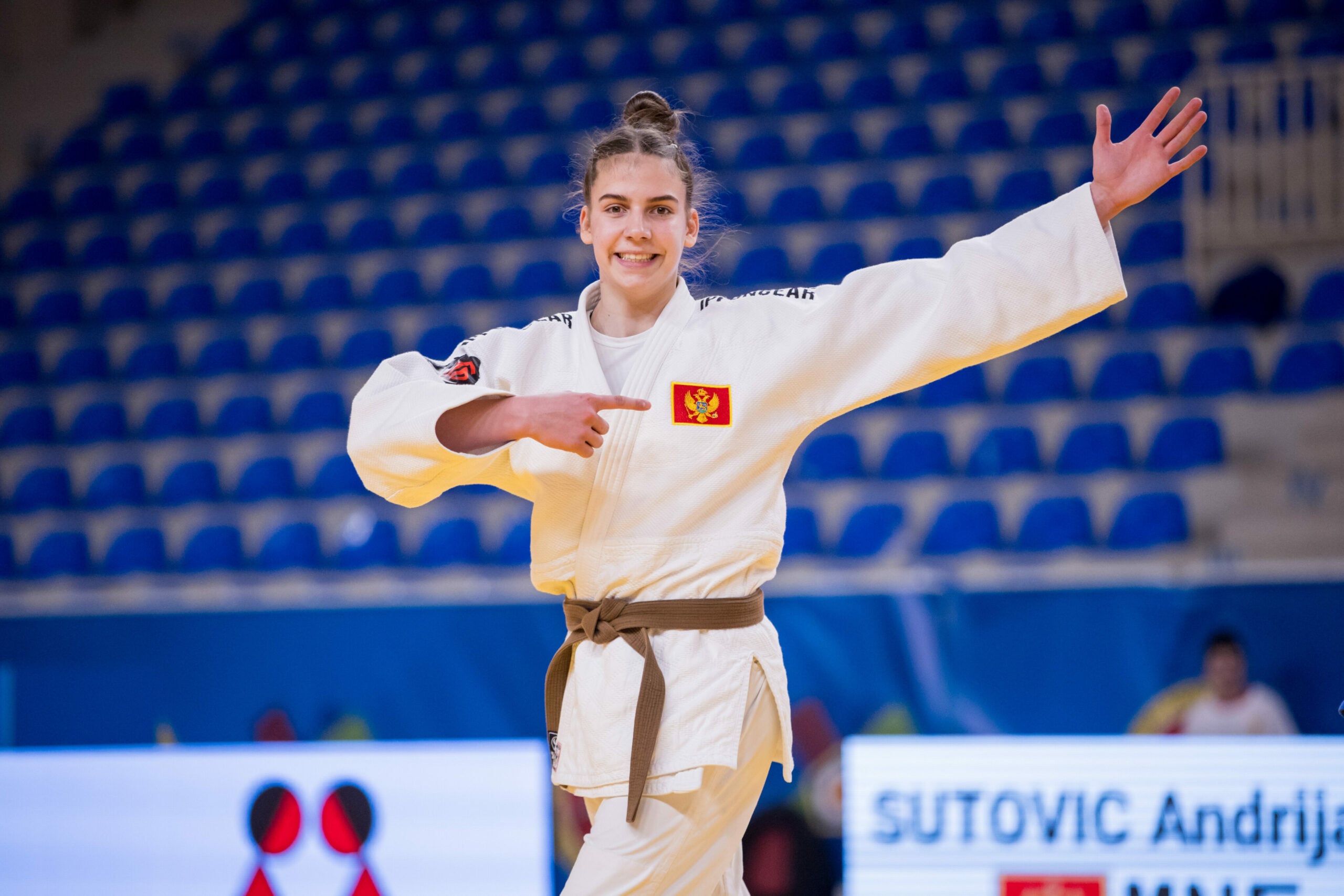 TODAY OFFERED US AN EVEN GROUND - European Judo Union