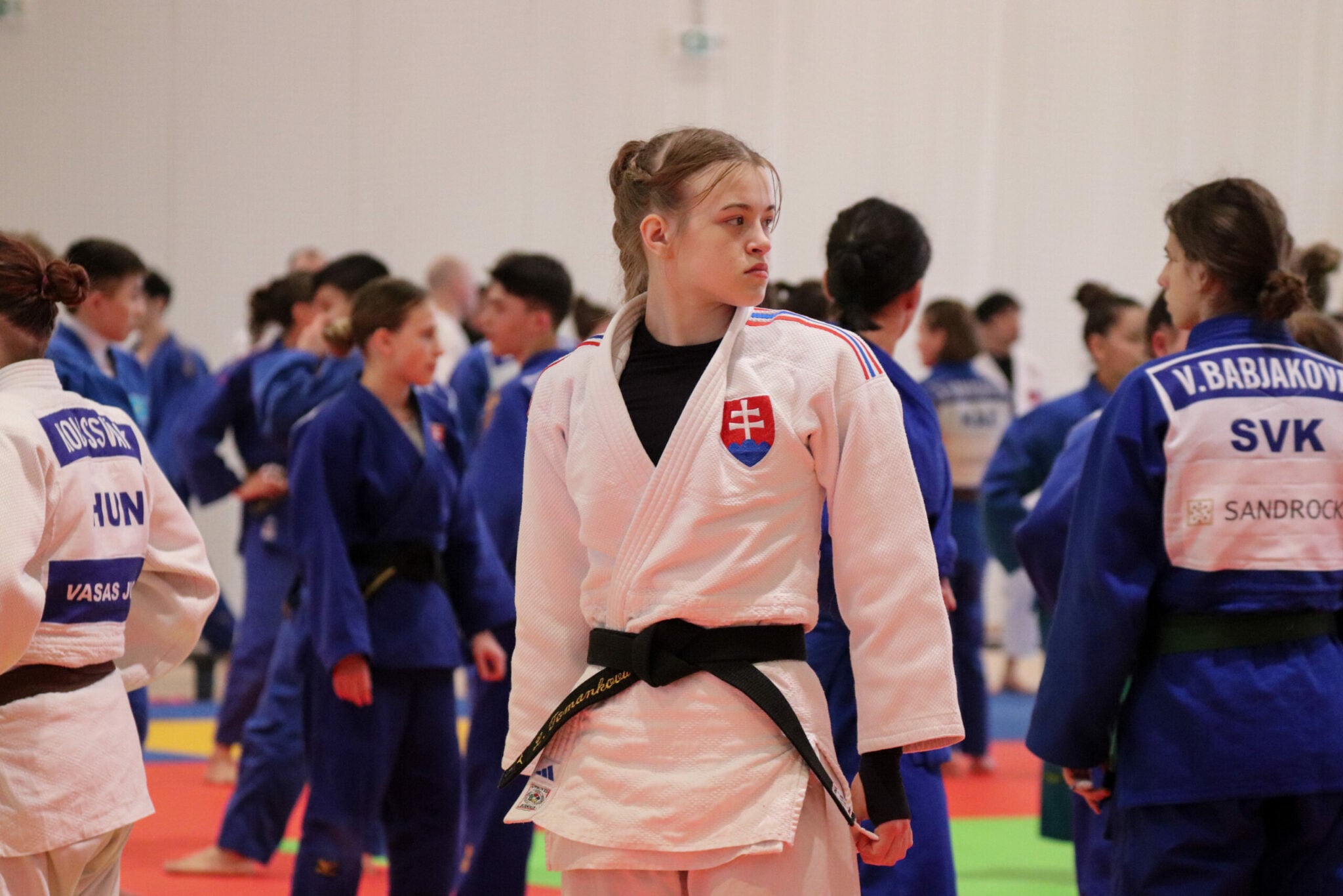 Countdown to Bratislava