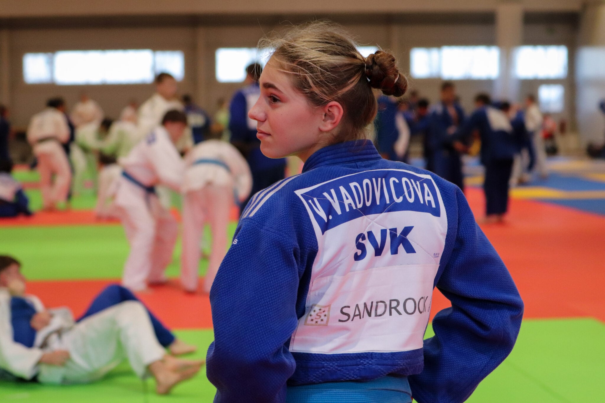 Samorin Welcomes the Next Generation as 'Millennium Team' Cadet Tour Continues