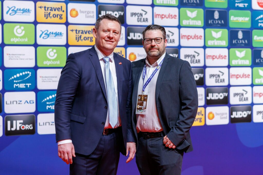 Linz Grand Prix 2024 - European Judo Union