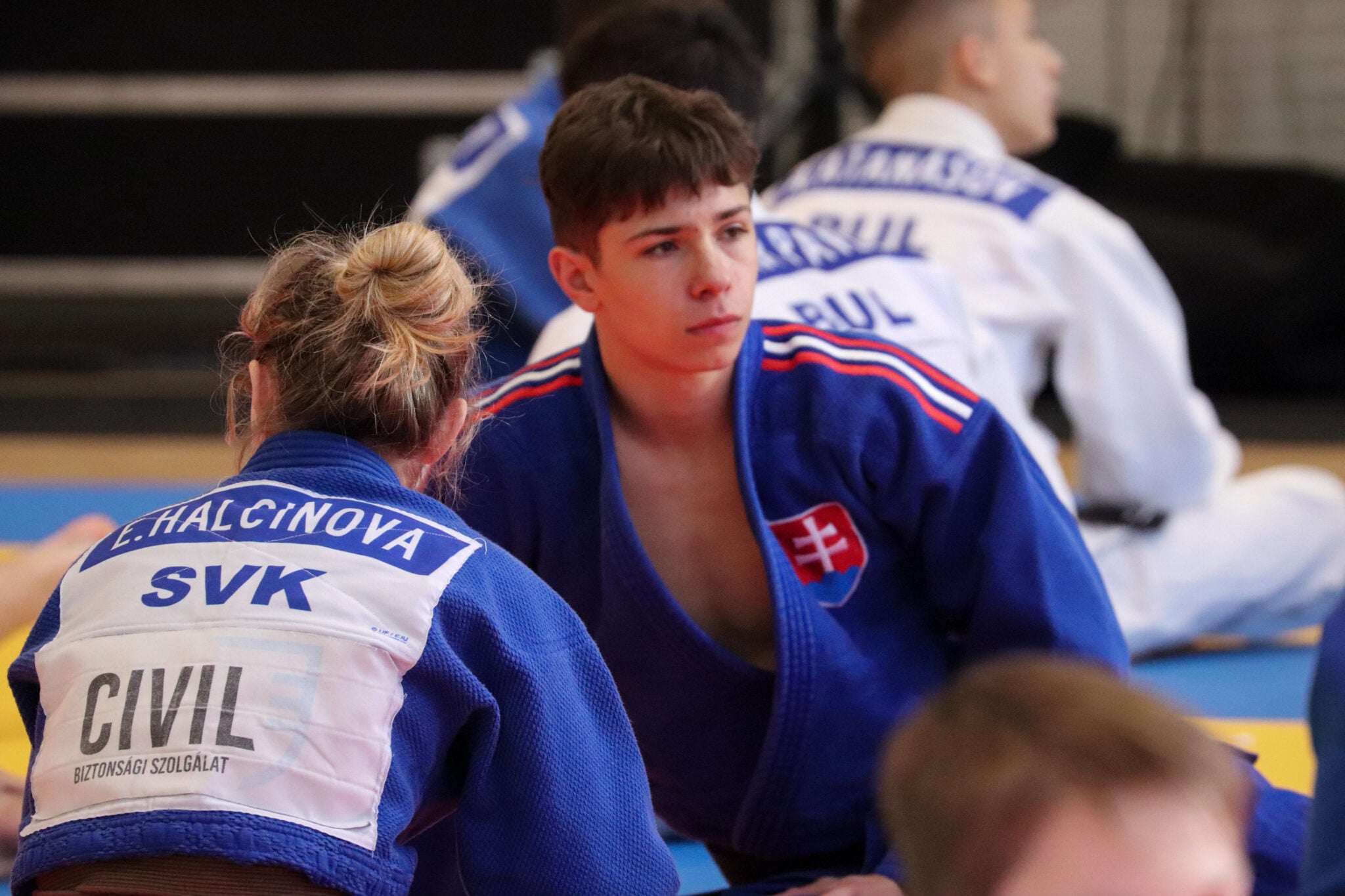 "It is a true privilege for Slovakia."