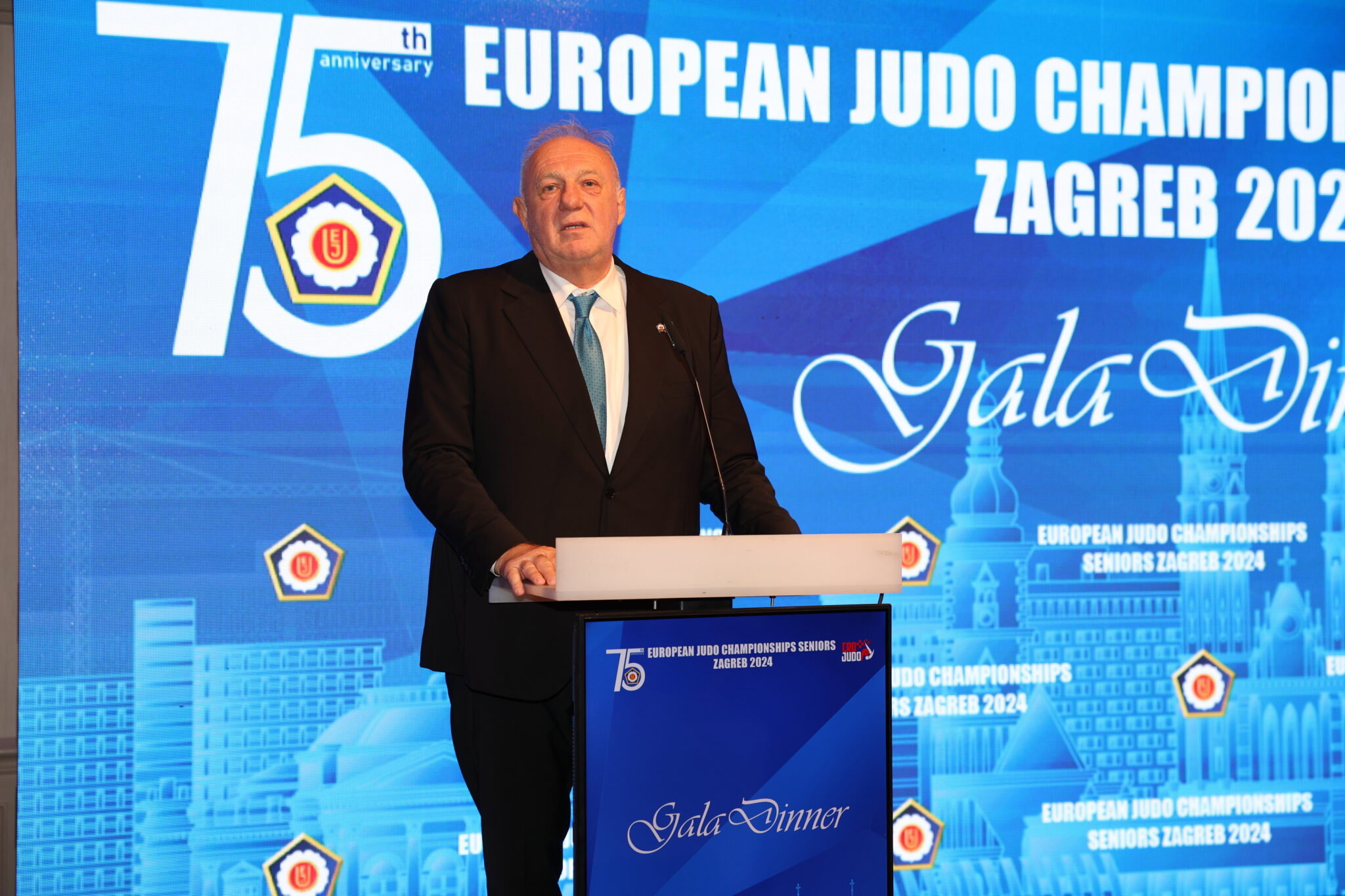 2023 AWARDEES CELEBRATED IN ZAGREB