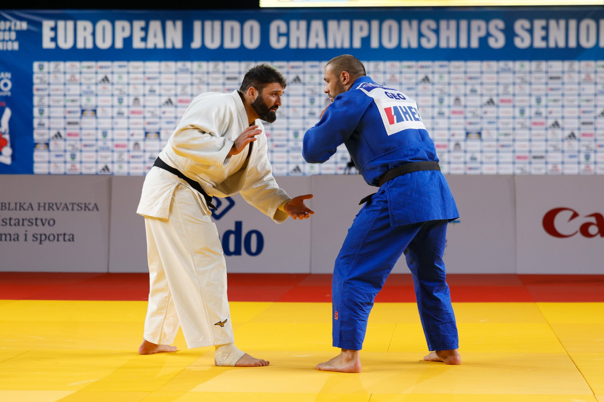 European Championships 2025: +100kg Preview