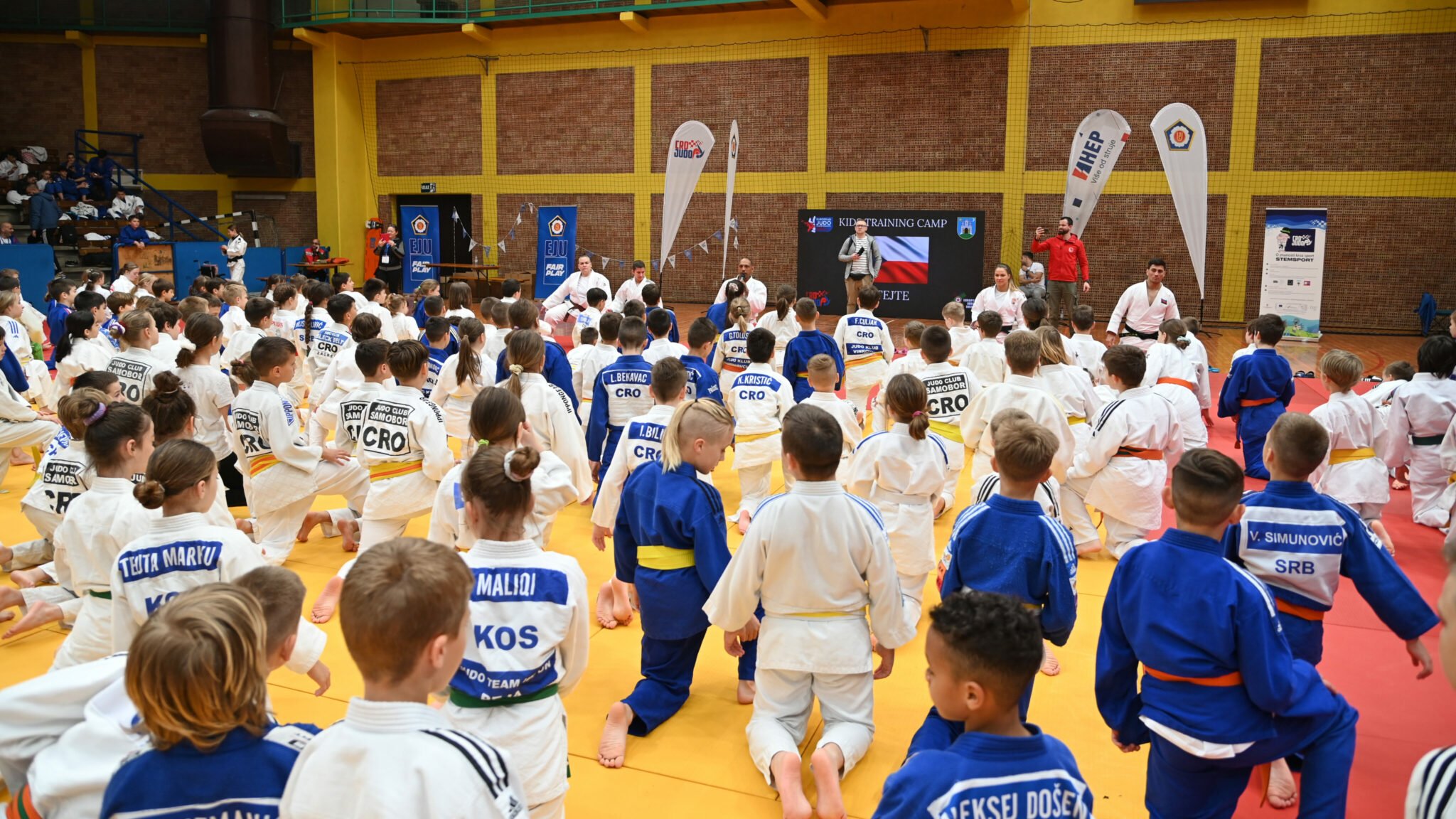 Judo For Children