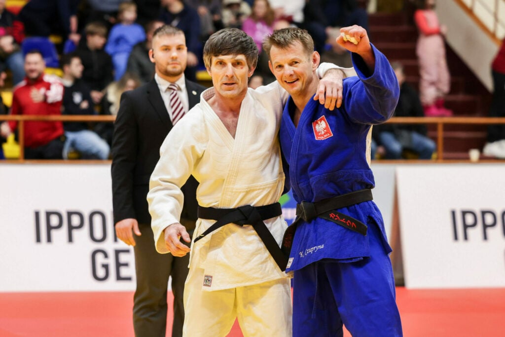 Warsaw Veteran European Cup 2024 European Judo Union