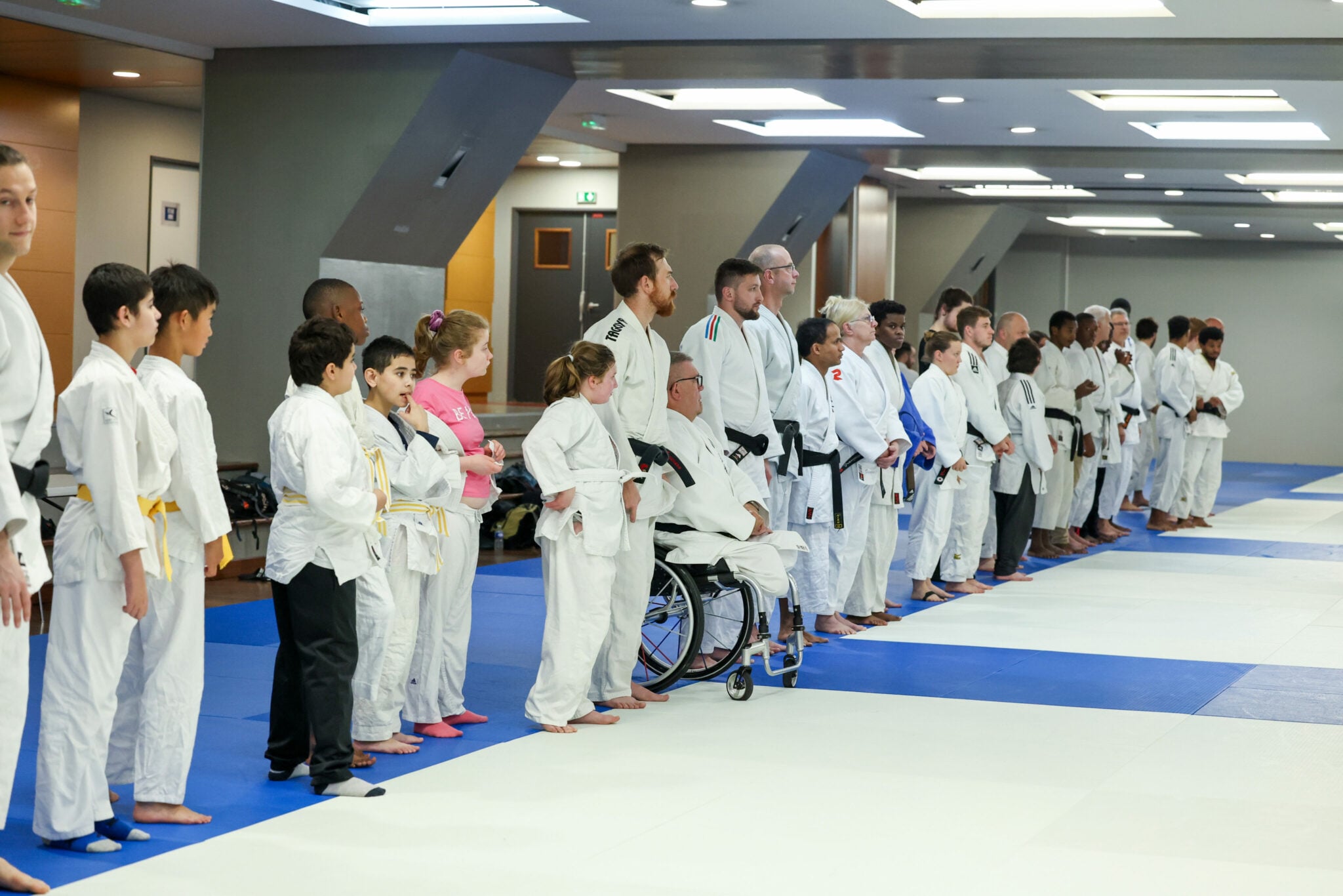 Book Now! Houlgate Adapted Judo Camp and Workshop