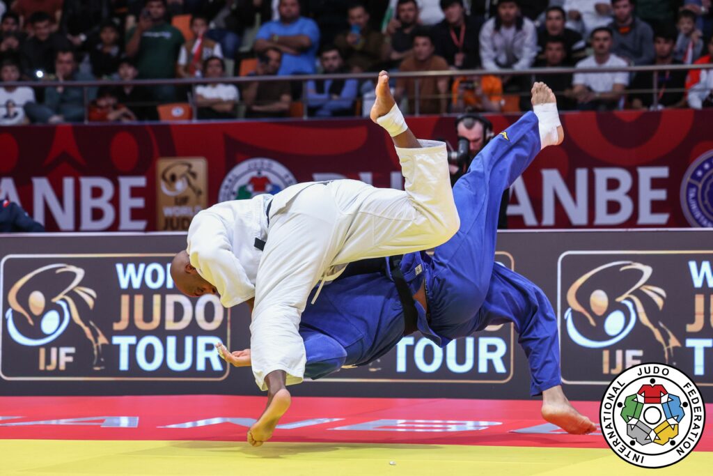 Dushanbe Grand Prix 2024 European Judo Union