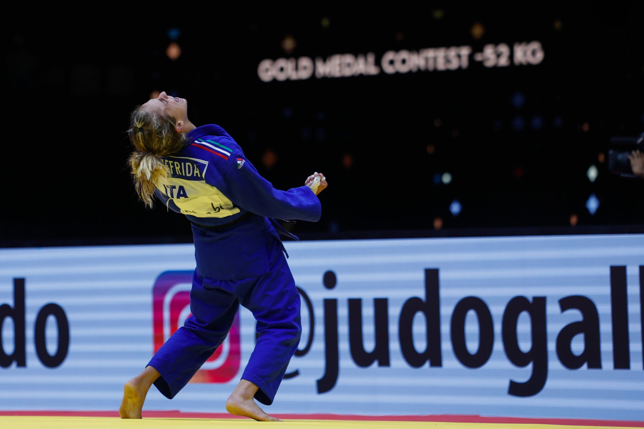 World Championships 2025: -52kg