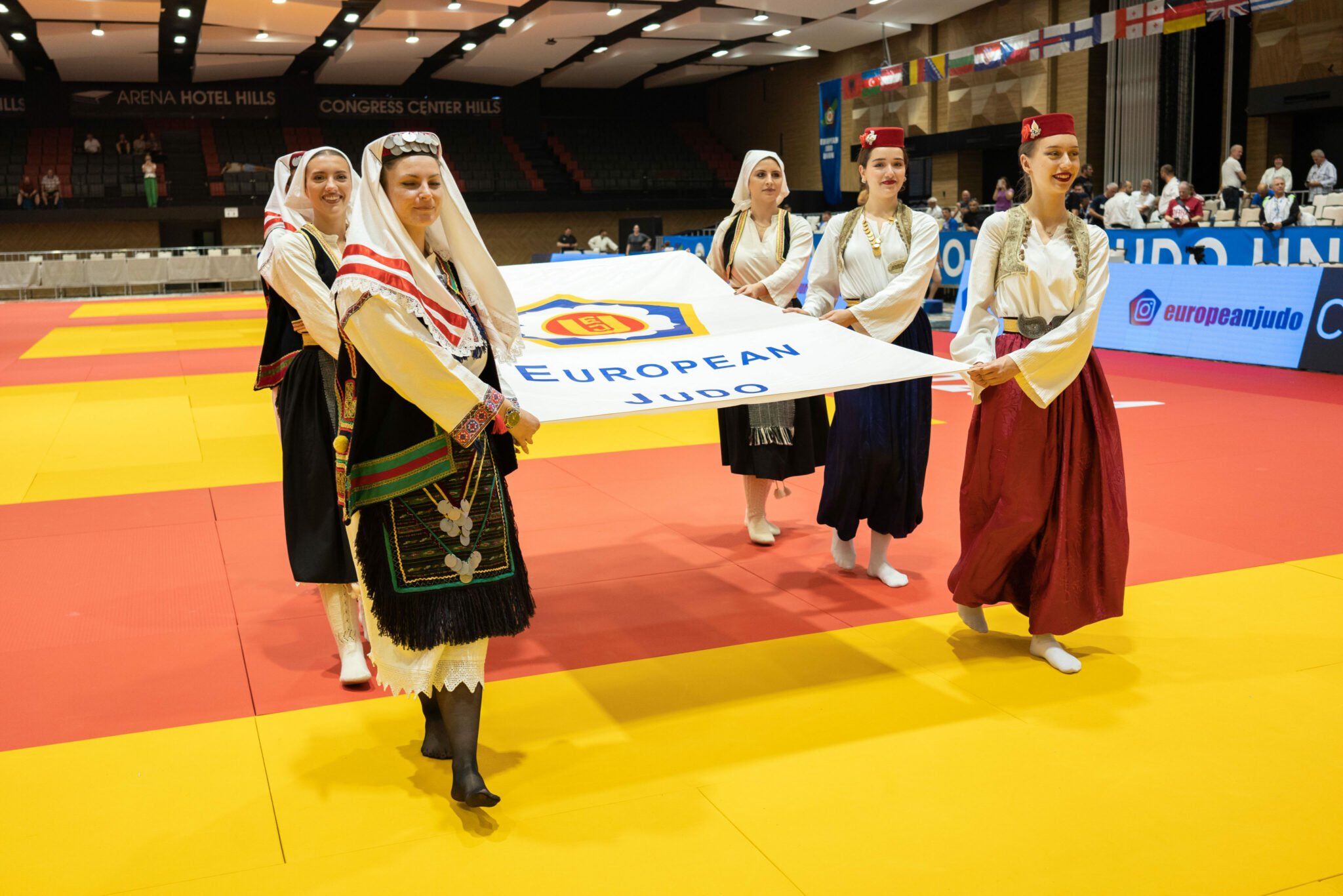 LATVIA TO HOST VETERAN AND KATA EUROPEAN CHAMPIONSHIPS 2025